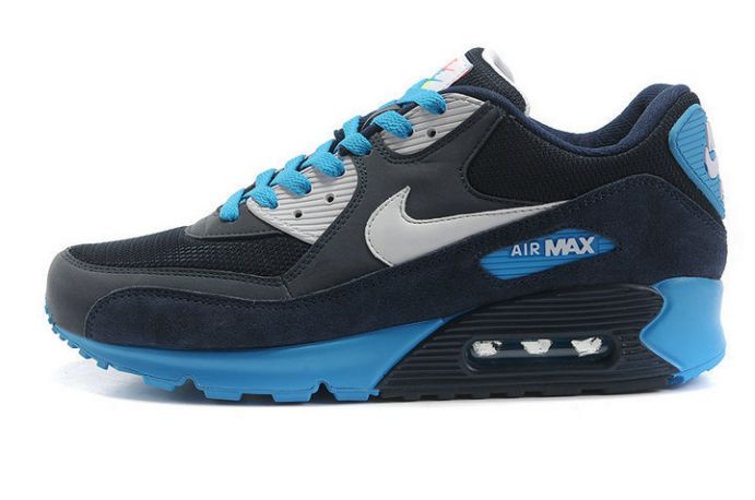 nike air max 90 essential homme bleu